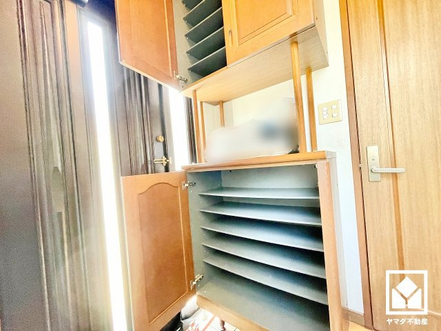 西宮市段上町5丁目の収納