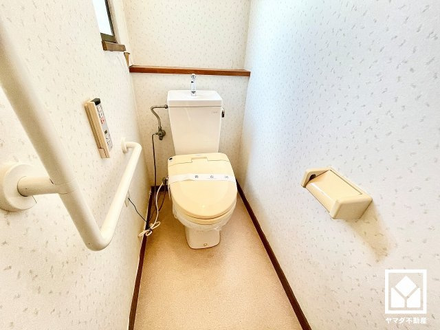 西宮市段上町5丁目のトイレ