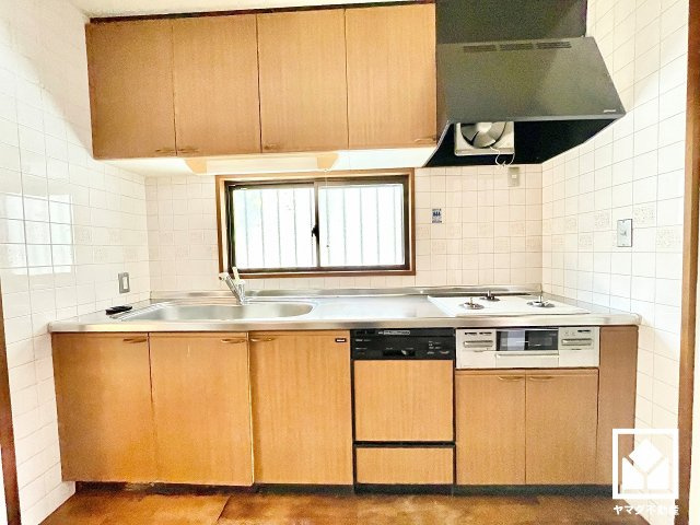 西宮市段上町5丁目のキッチン
