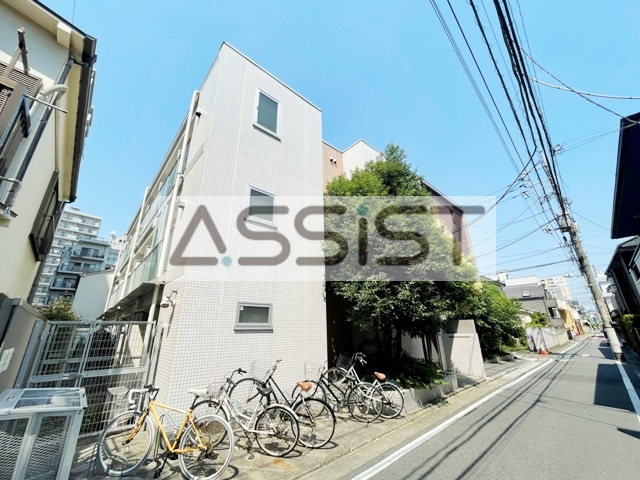 ＳＰEＣ　ＨＯＵＳＥ　戸越の外観