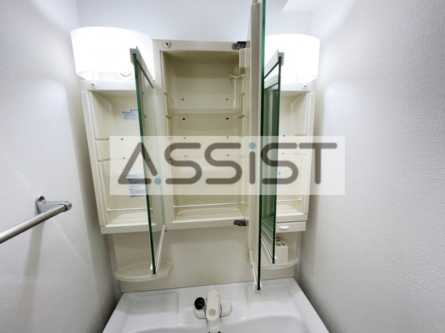 ＳＰEＣ　ＨＯＵＳＥ　戸越の独立洗面台