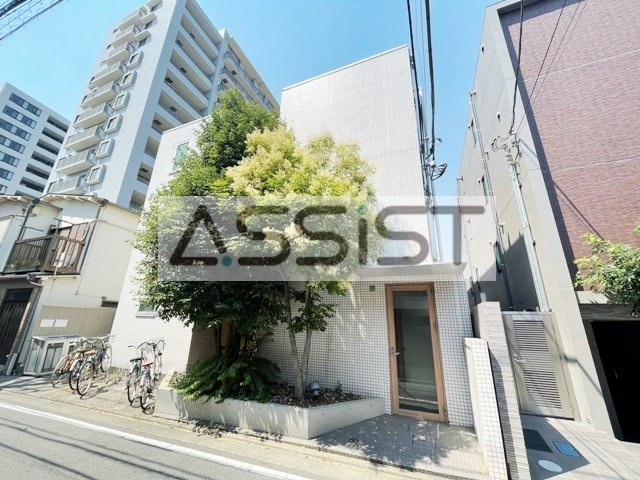 ＳＰEＣ　ＨＯＵＳＥ　戸越の外観
