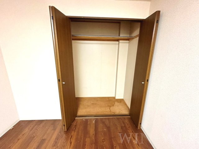 グリーンハイム本郷の収納|イメージ（同建物内別部屋の写真です）