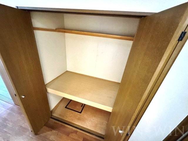 グリーンハイム本郷の収納|イメージ（同建物内別部屋の写真です）