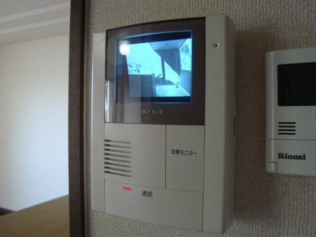 グリーンハイム本郷のセキュリティ|イメージ（同建物内別部屋の写真です）