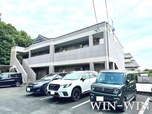 グリーンハイム本郷の外観