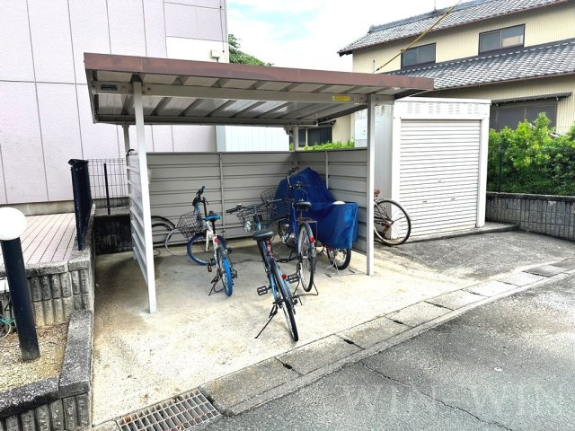 グリーンハイム本郷のその他共用部分