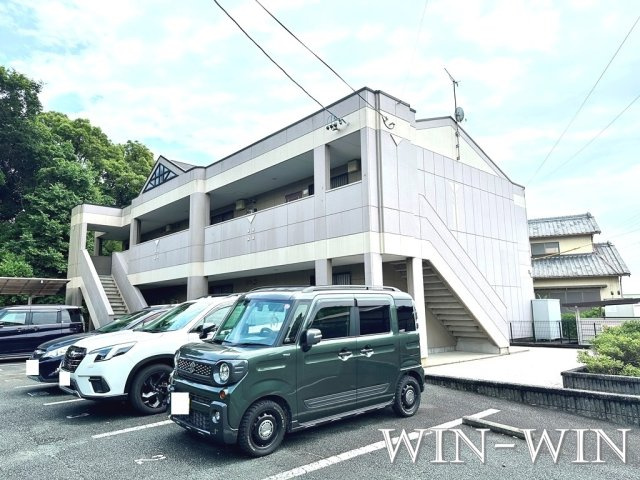 グリーンハイム本郷の外観