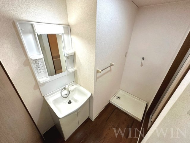グリーンハイム本郷の独立洗面台|イメージ（同建物内別部屋の写真です）