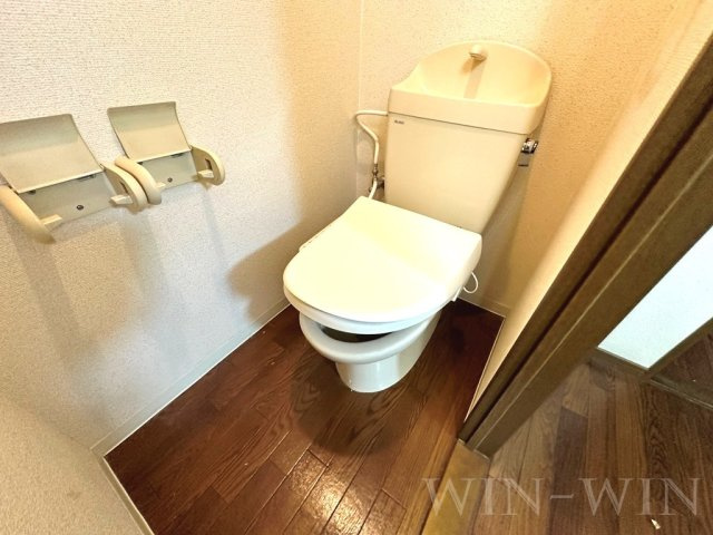 グリーンハイム本郷のトイレ|イメージ（同建物内別部屋の写真です）