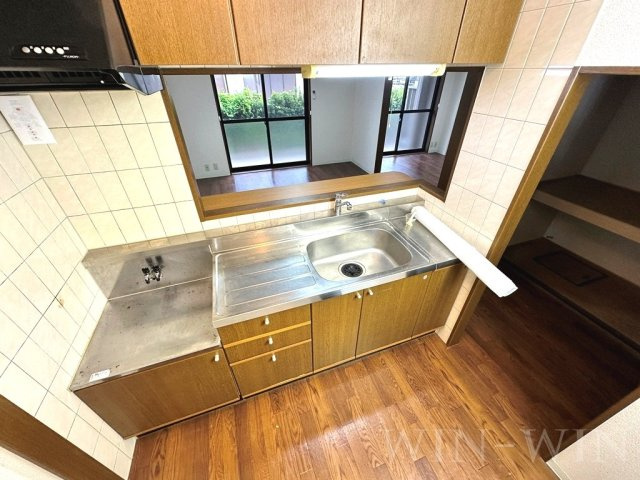 グリーンハイム本郷のキッチン|イメージ（同建物内別部屋の写真です）
