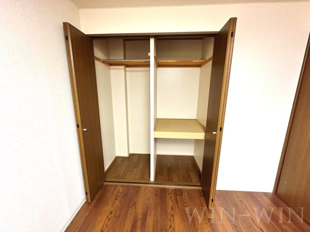 グリーンハイム本郷の収納|イメージ（同建物内別部屋の写真です）