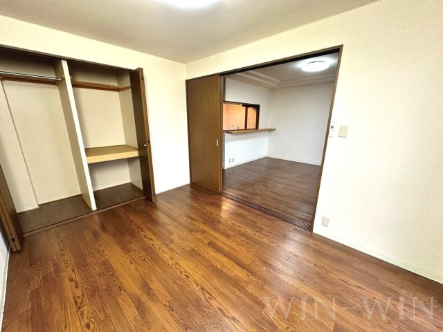 グリーンハイム本郷の寝室|イメージ（同建物内別部屋の写真です）