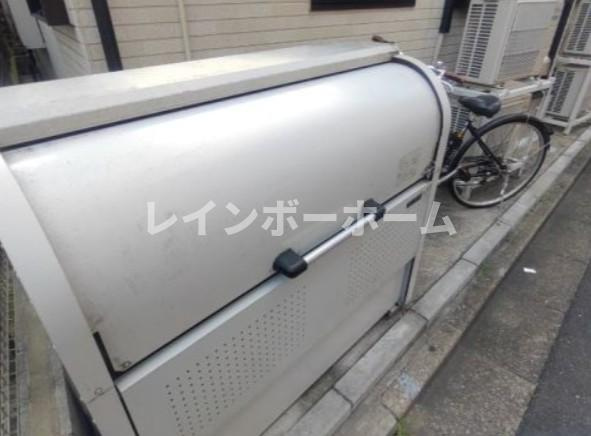 ハーモニーテラス南砂町のその他共用部分