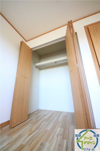 リコルド・サンレモの収納