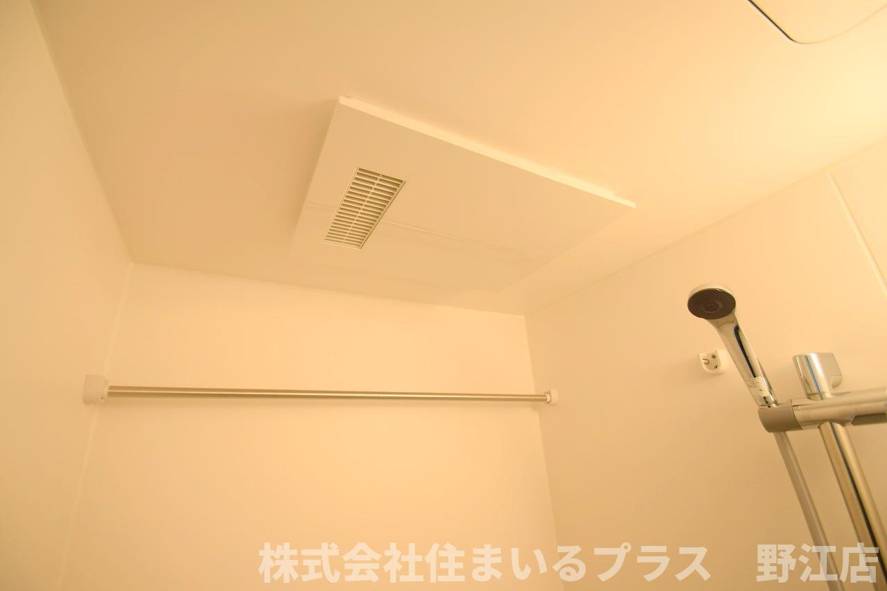 フォレストグレイス関目高殿Ⅶの設備