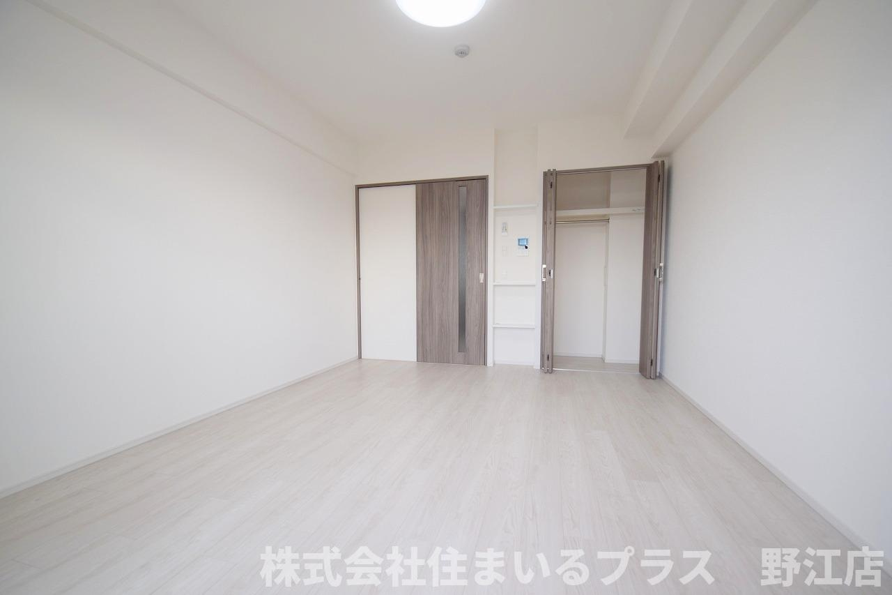 フォレストグレイス関目高殿Ⅶの洋室