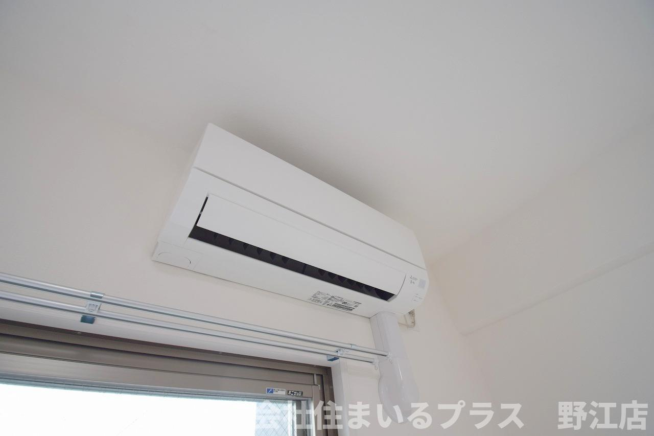フォレストグレイス関目高殿Ⅶの設備