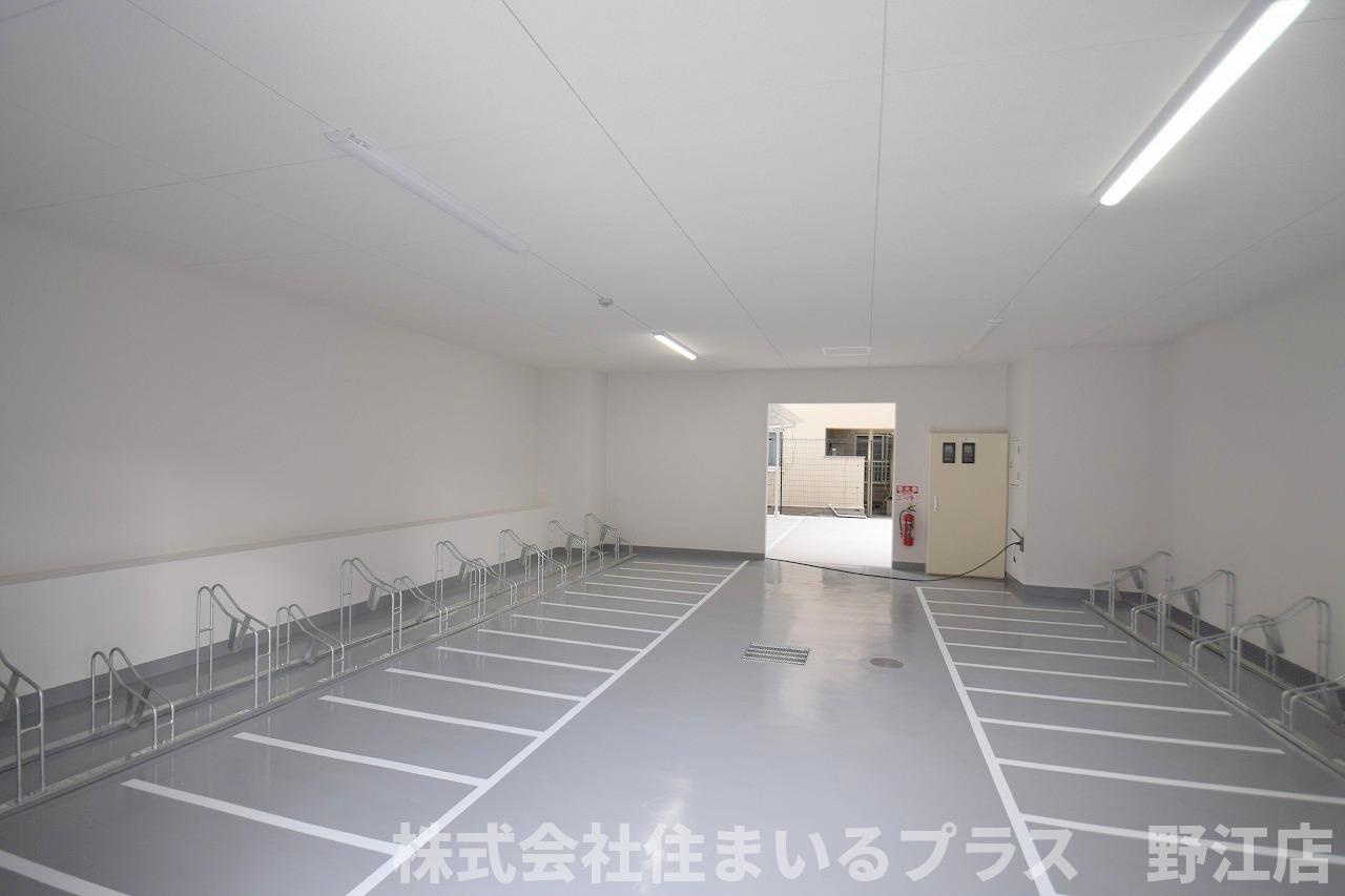 フォレストグレイス関目高殿Ⅶのその他共用部分