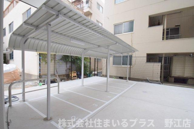 フォレストグレイス関目高殿Ⅶのその他共用部分