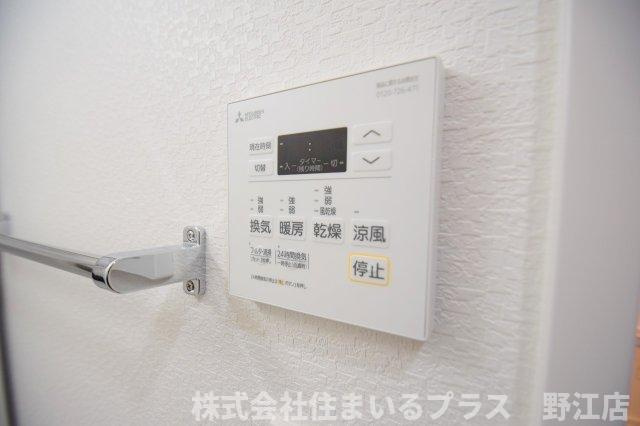 フォレストグレイス関目高殿Ⅶの設備