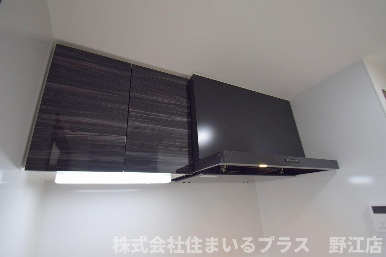 フォレストグレイス関目高殿Ⅶのキッチン