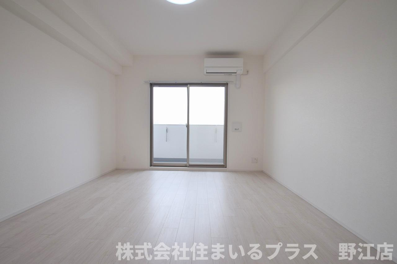 フォレストグレイス関目高殿Ⅶの洋室