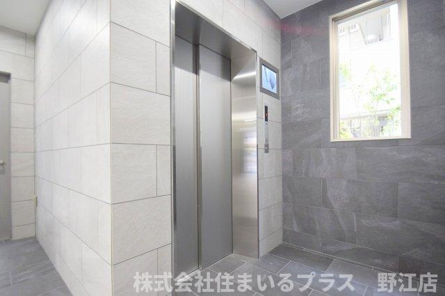 フォレストグレイス関目高殿Ⅶのその他共用部分