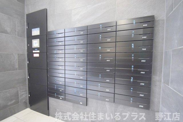 フォレストグレイス関目高殿Ⅶのその他共用部分