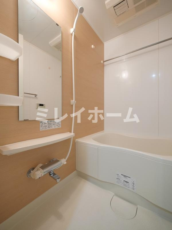 FORTIS大森の浴室