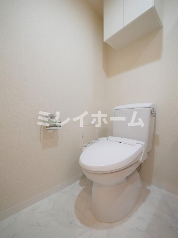 FORTIS大森のトイレ