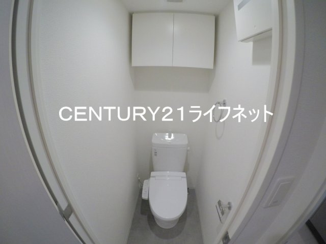 【トイレ】 | セレニテ江坂グランデ