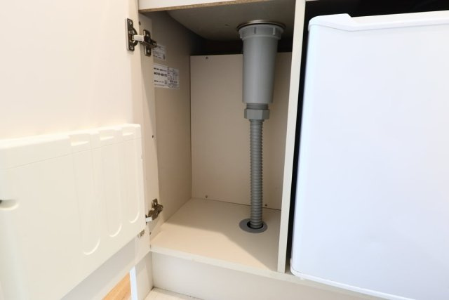 西荻Cubeのキッチン|使いやすいキッチンです