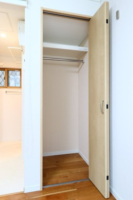 西荻Cubeの収納|収納豊富です