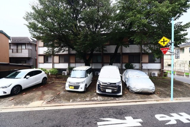 西荻Cubeの展望