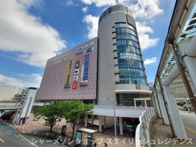 ラフィナーレアースコート魚町の寝室