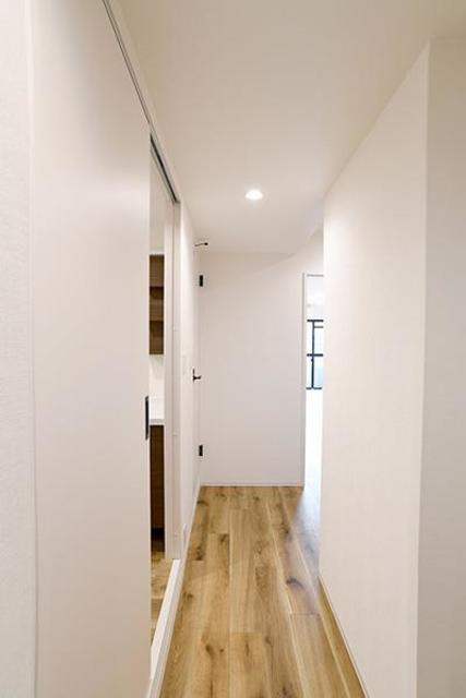 コーボック国領の玄関|※写真は同タイプ住戸です。