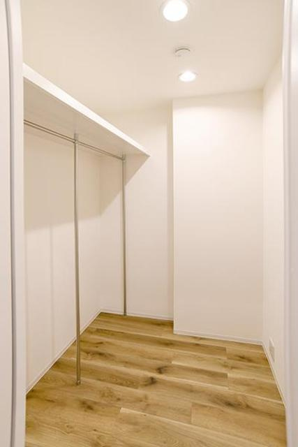 コーボック国領の収納|※写真は同タイプ住戸です。