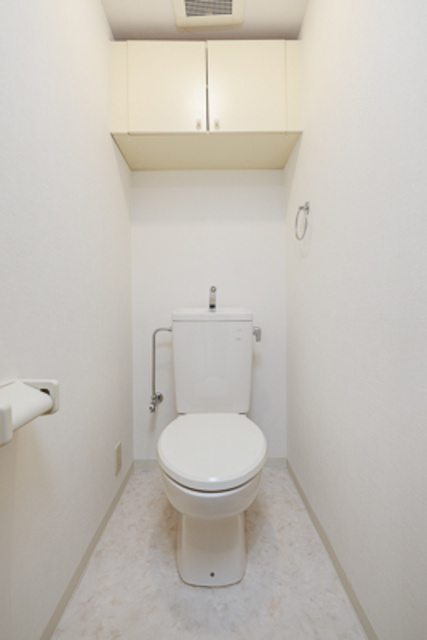 プレール玉川のトイレ|※写真は同タイプ住戸です。