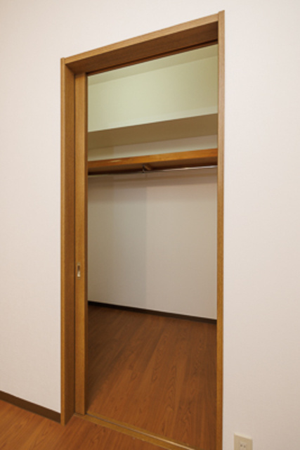 プレール玉川の収納|※写真は同タイプ住戸です。