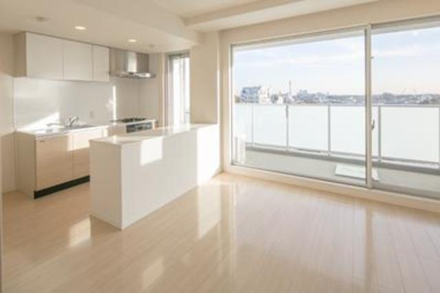 ガーデニエール砧レジデンスの居間・リビング|※写真は同タイプ住戸です。