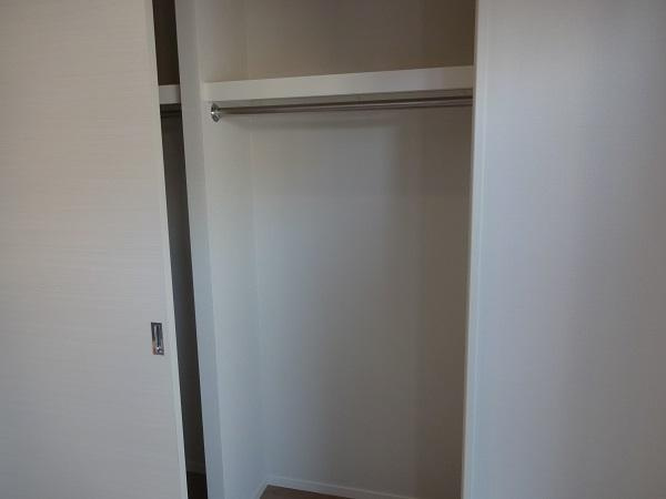 ARKMARK代田橋の収納|たっぷりとした収納スペースです