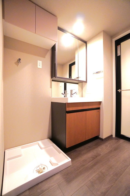 ＣＲＥＡＴＩＦ桜新町の洗面所|※写真は同タイプ住戸です。