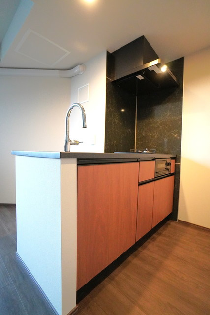 ＣＲＥＡＴＩＦ桜新町のキッチン|※写真は同タイプ住戸です。