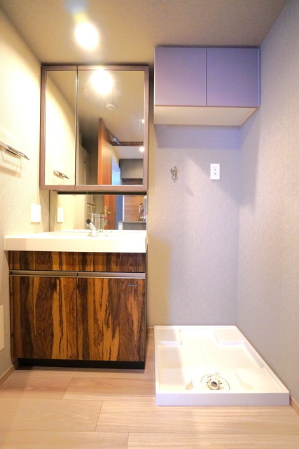 ＣＲＥＡＴＩＦ桜新町の洗面所|※写真は同タイプ住戸です。