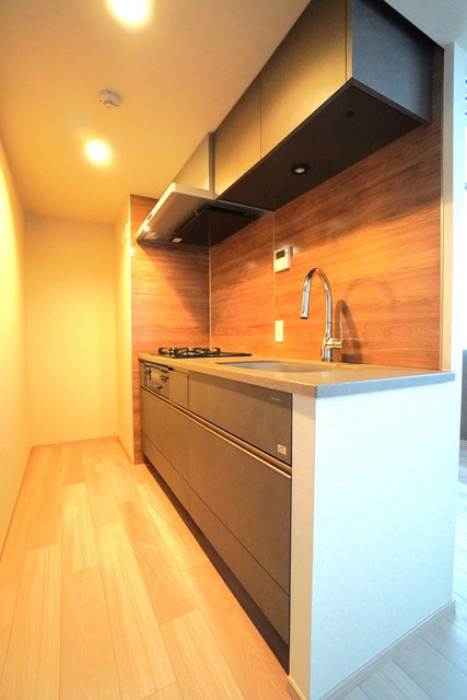 ＣＲＥＡＴＩＦ桜新町のキッチン|※写真は同タイプ住戸です。