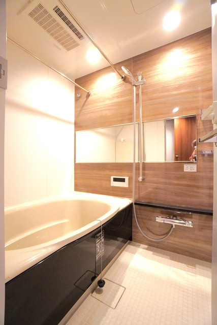 ＣＲＥＡＴＩＦ桜新町の浴室|※写真は同タイプ住戸です。