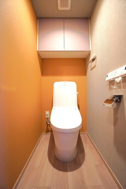 ＣＲＥＡＴＩＦ桜新町のトイレ|※写真は同タイプ住戸です。
