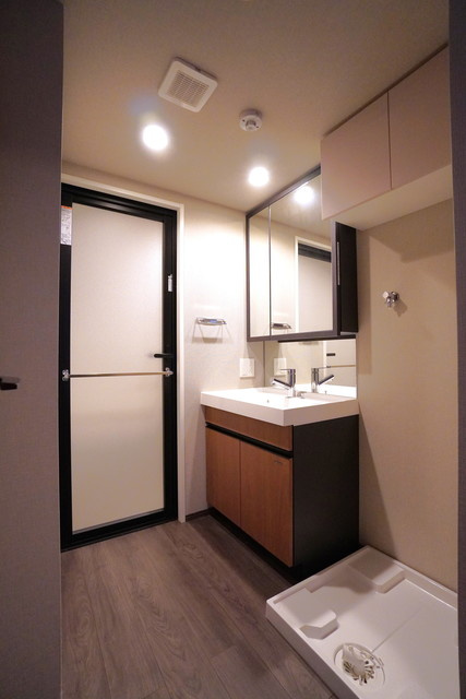 ＣＲＥＡＴＩＦ桜新町の洗面所|※写真は同タイプ住戸です。