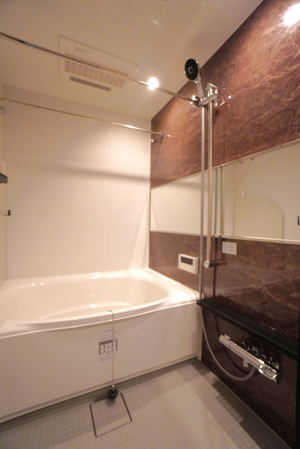 ＣＲＥＡＴＩＦ桜新町の浴室|※写真は同タイプ住戸です。